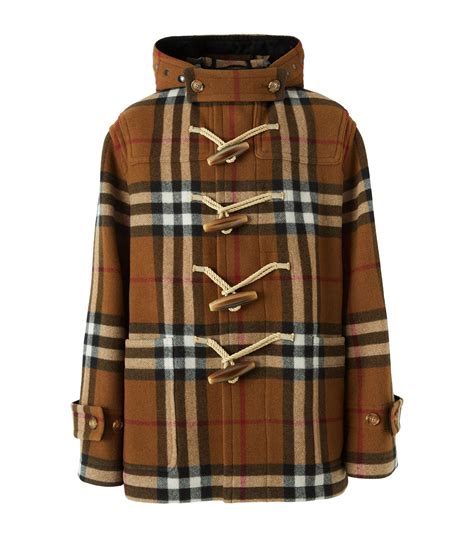 dufflecoat burberry|burberry duffle coat vintage.